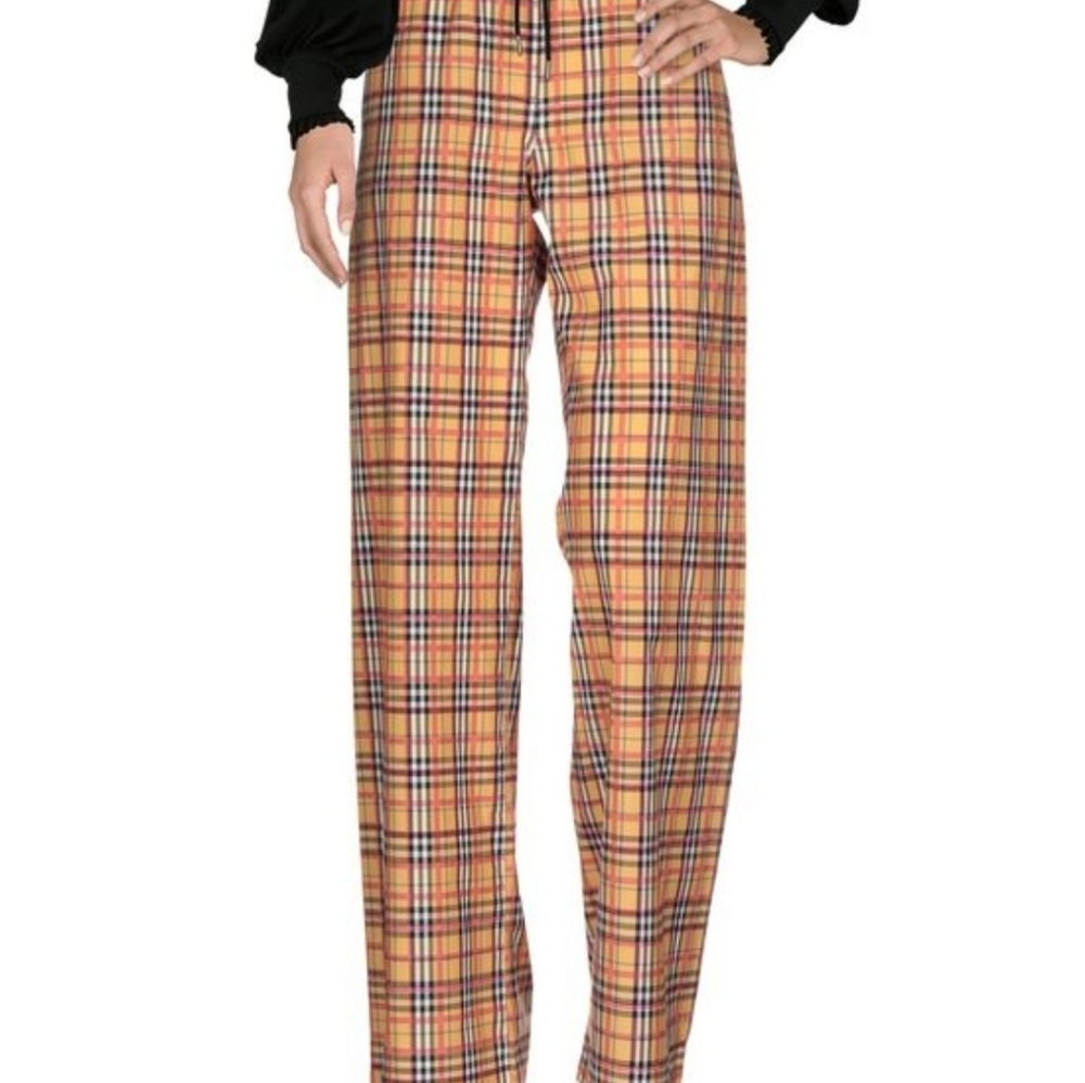 NWT Burberry casual pants